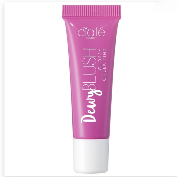 🎀Ciate London Dewy Pomegranate Blush